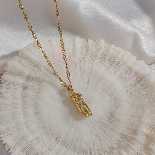 Beloved Goddess | Necklace