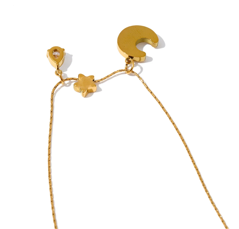 Moonbeam Necklace