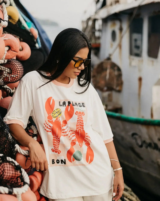 La Plage Tee