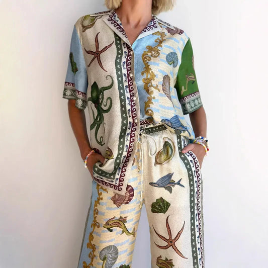 Hot Springs Lounge Set