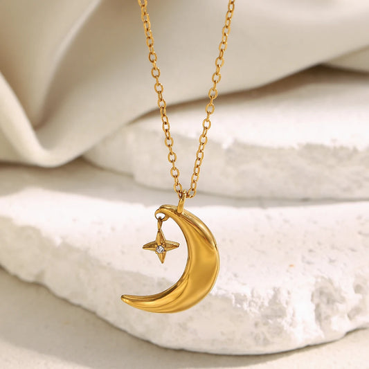 Luna North Pendant