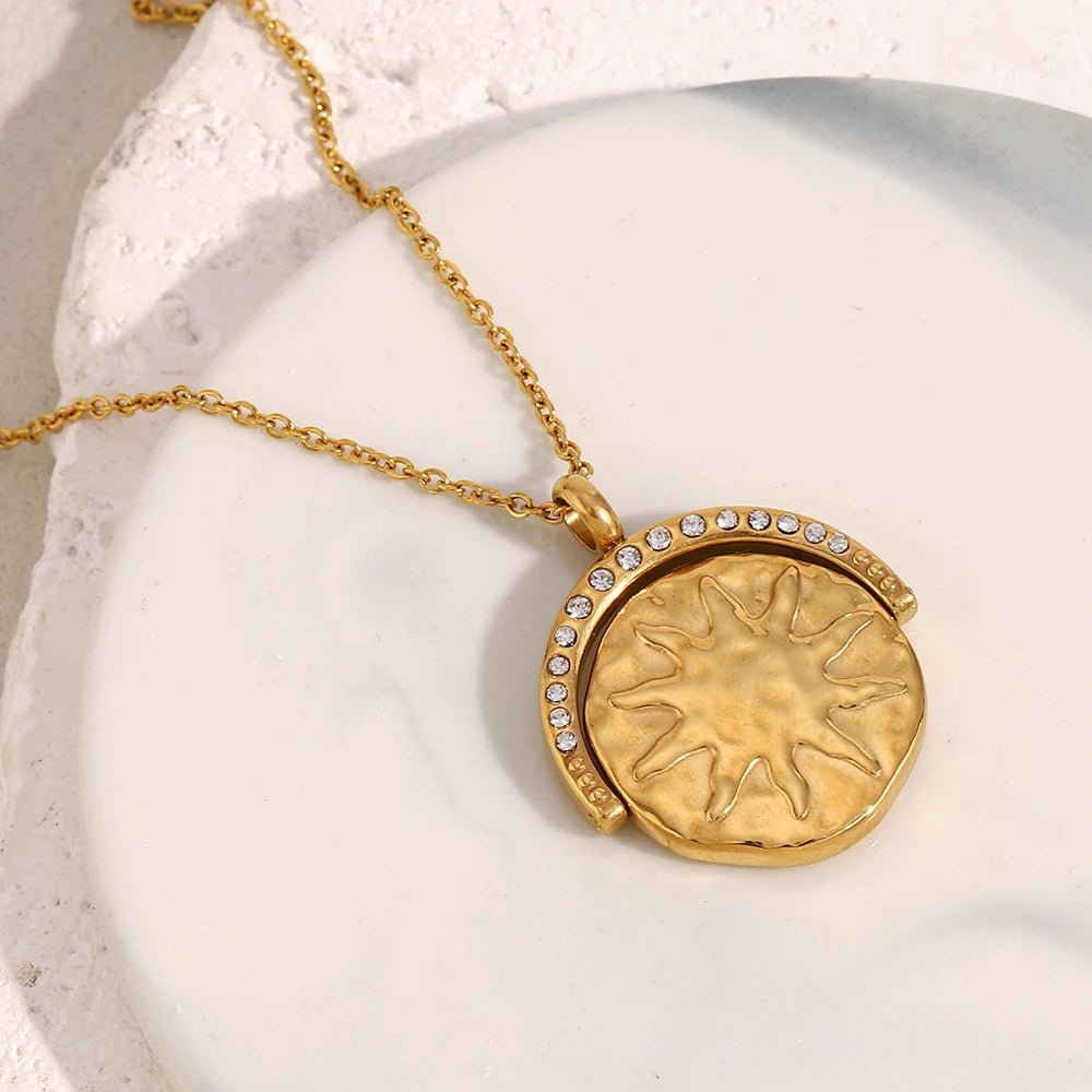 Orbit Pendant
