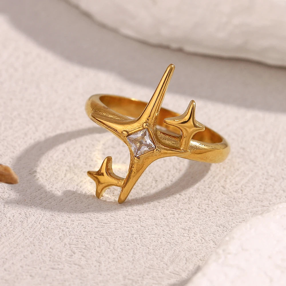 Stellar Ring