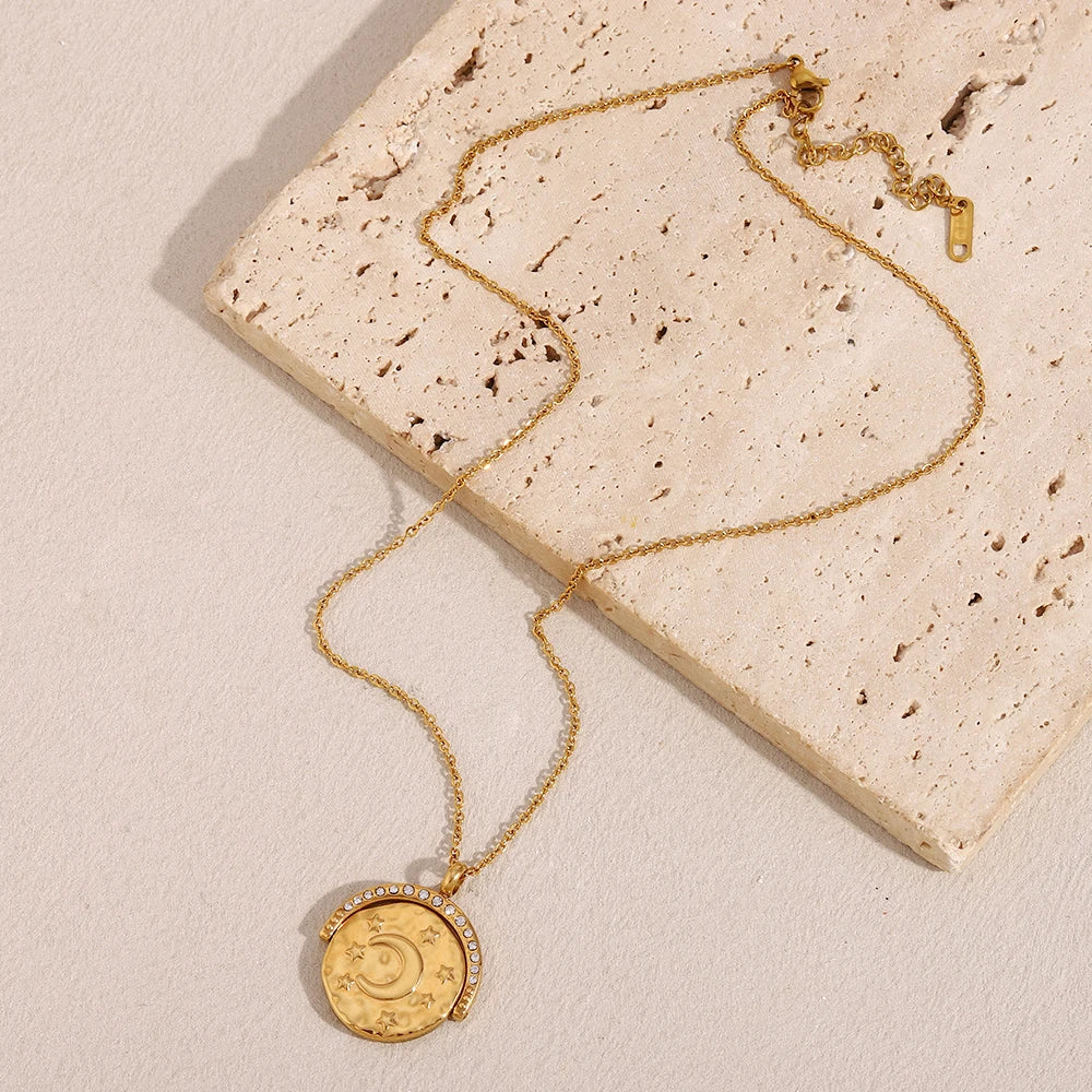 Orbit Pendant