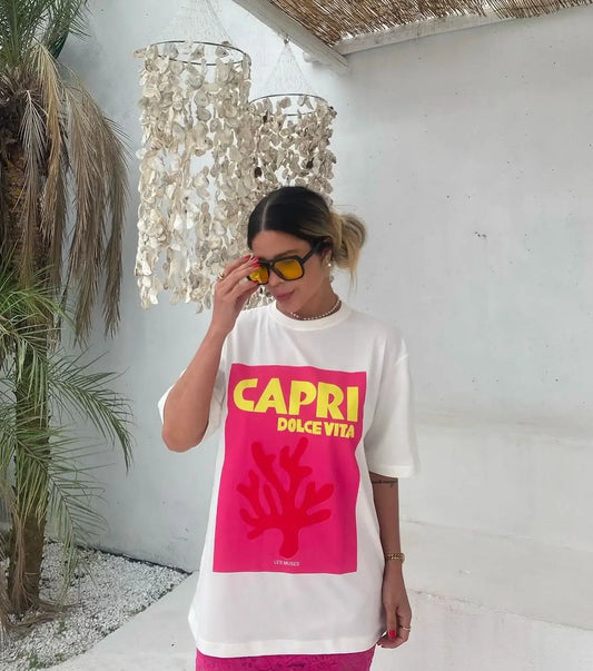 Capri Tee