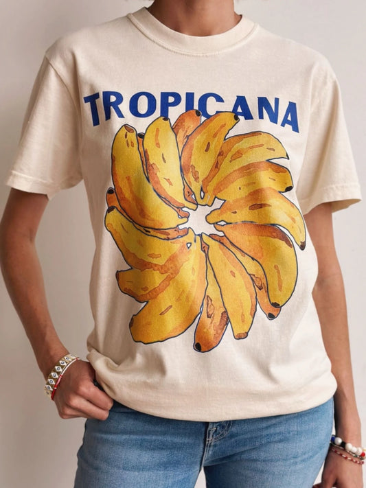 Bananarama Tee