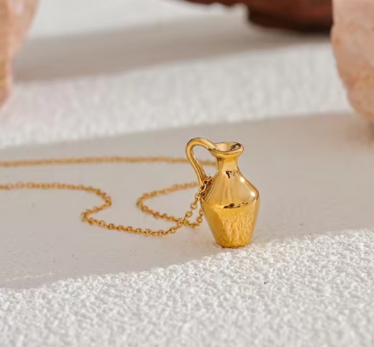 Amphora Pendant