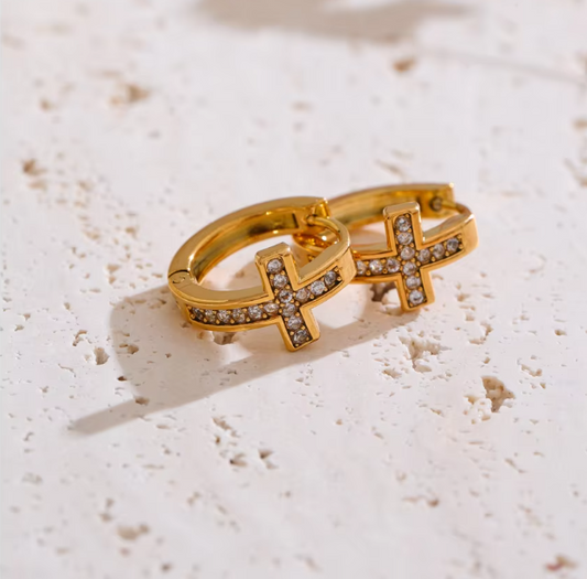 Redemption Huggies | Gold & Silver