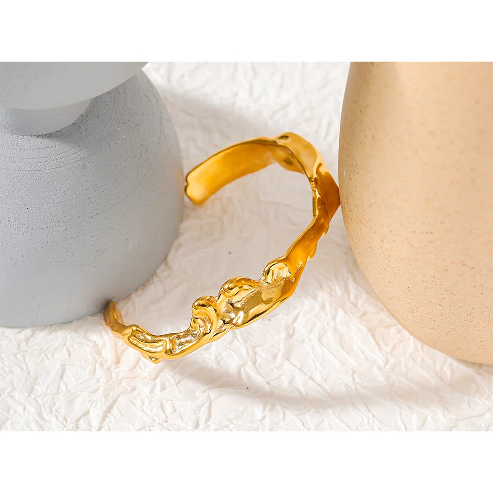 Boulders Cuff