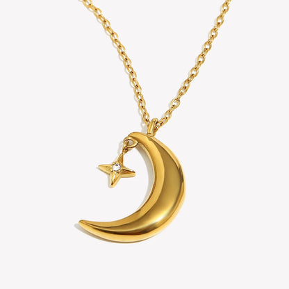 Luna North Pendant