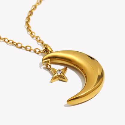 Luna North Pendant