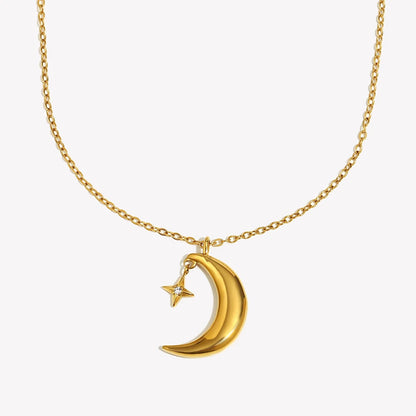 Luna North Pendant