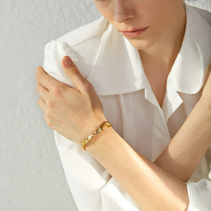 Boulders Cuff