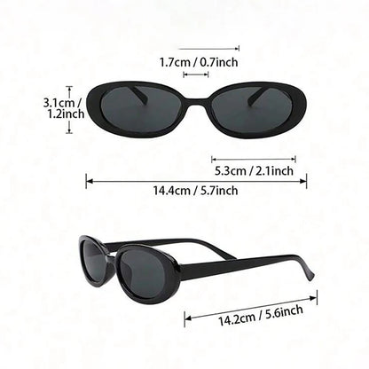Tallows Sunglasses | 2 Piece Set